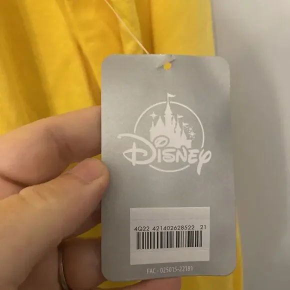 Disney Mickey Mouse Pullover Sweatshirt for Adults Disneyland L NWT - Picture 3 of 5